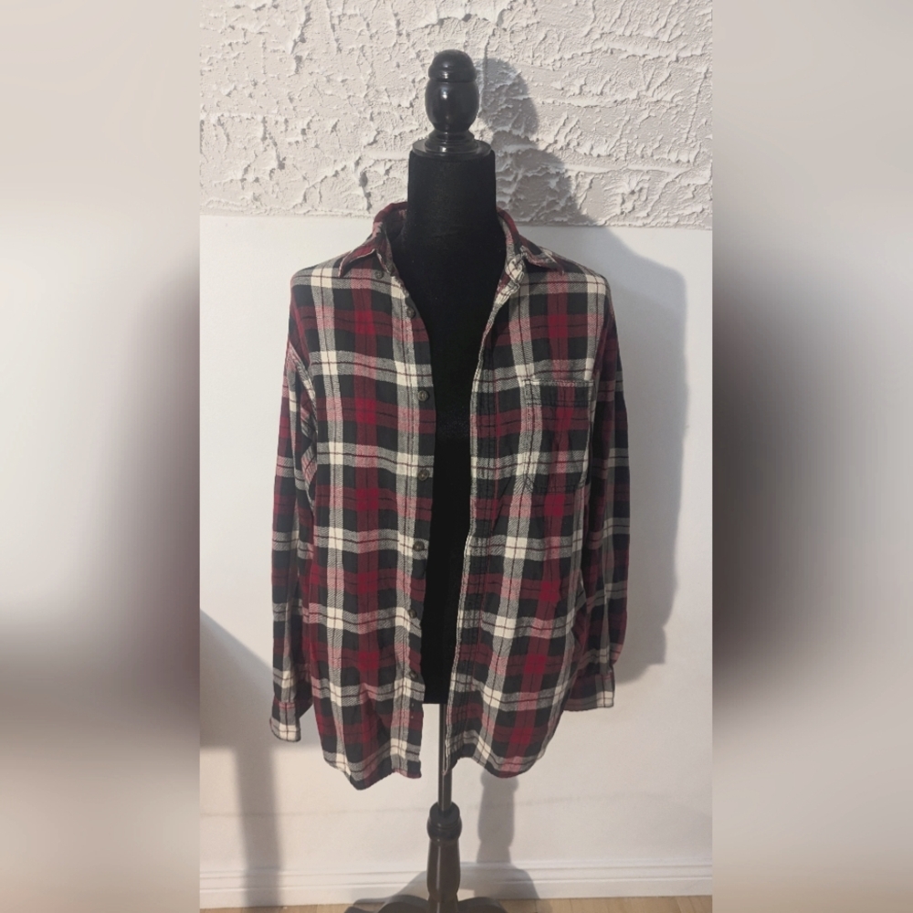 The COMFIEST Flannel Shirt
